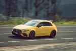 Mercedes-AMG A45 S 4Matic+ Aerodynamic Package 2020 года (AU)